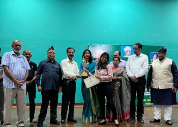 Children’s Academy Senior Secondary School gets Pt Deen Dayal Educational Excellence Award 2022