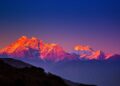 ‘O my dear Himalaya Why are you so amazing. Can I kiss your peak or can I just let your silence speak’