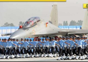 वायुसेना दिवस पर कक्षा 7 की छात्रा का ये विशेष आलेख