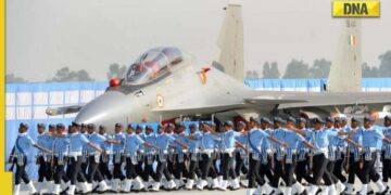 वायुसेना दिवस पर  कक्षा 7 की छात्रा का ये विशेष आलेख