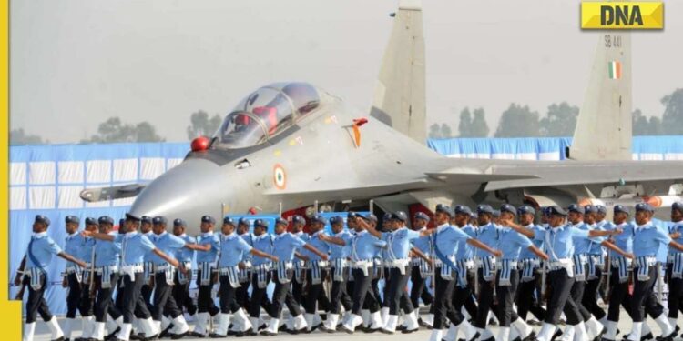 वायुसेना दिवस पर  कक्षा 7 की छात्रा का ये विशेष आलेख