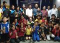 Sensational performance of students of Children’s Academy in Nainital District Table Tennis Competition