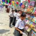 चिल्ड्रंस एकेडमी  में आयोजित त्रिदिवसीय पुस्तक मेले का समापन