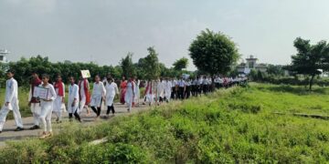 A special assembly was organised on the auspicious occasion of Dusshera