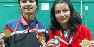 टेबल टेनिस  राज्य स्तरीय प्रतिस्पर्धा में   चिल्ड्रंस एकेडमी के बच्चों ने  लहराया परचम