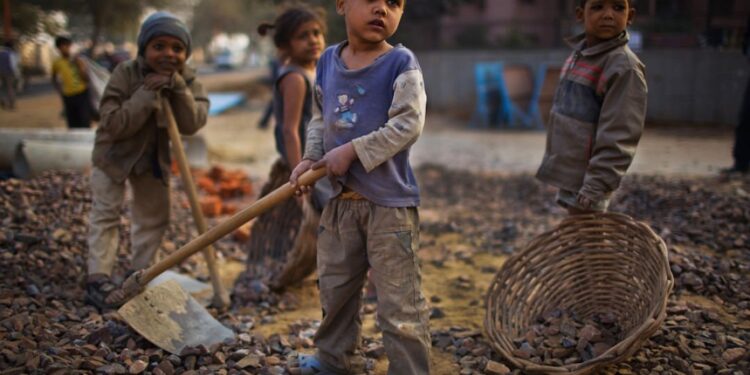 CHILD LABOUR