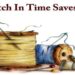 A Stitch in Time Saves Nine