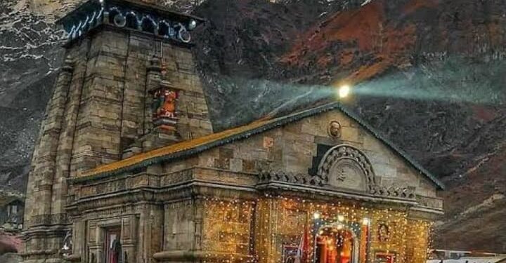 अद्भुत केदारनाथ