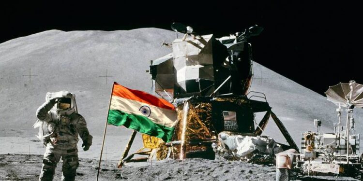 चांद की ओर बढ़ते भारत के कदम