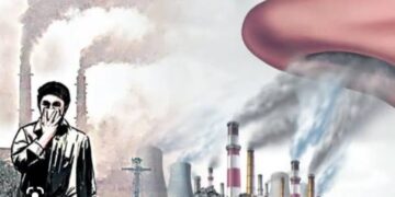 पर्यावरण प्रदूषण