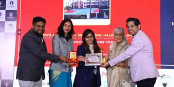 Children’s Academy honoured with International Education Award