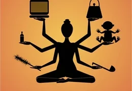 This life has no existence without a strong ally in ‘Woman’ in every stage of life starting from motherhood to wife, sister and finally a daughter.