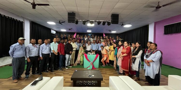 19th Founder’s Day Celebration at Children’s Academy Senior Secondary School