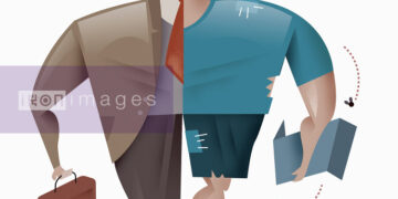 गरीब और धनी