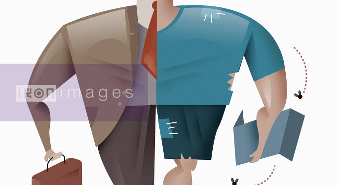 गरीब और धनी