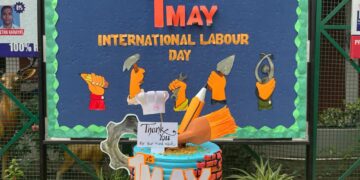 Labor Hard, Never Discard!!