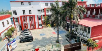 My School is My World