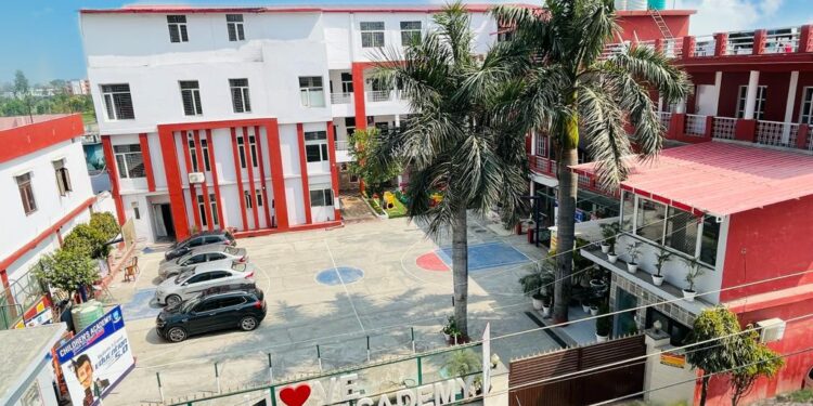 My School is My World