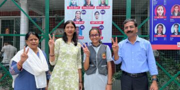 चिल्ड्रंस एकेडमी के बच्चों का उत्तराखंड बोर्ड परीक्षा में शानदार प्रदर्शन