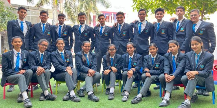 Excellent Result of Children’s Academy in Board Examination 2023!