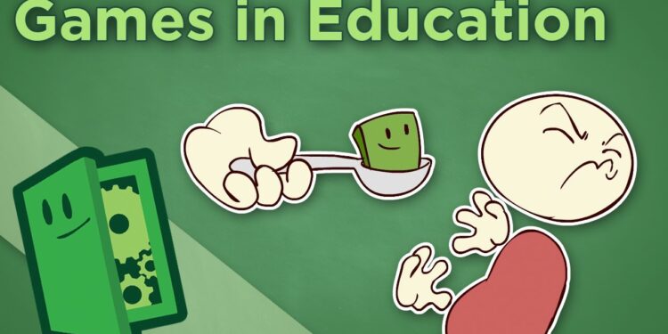 Value of Games in Education