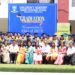 ग्रेजुएशन सेरेमनी में अभिभावक एवं छात्र हुए सम्मानित