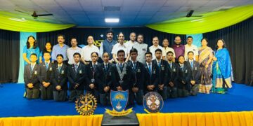 12वां अधिस्थापना समारोह रहा शानदार