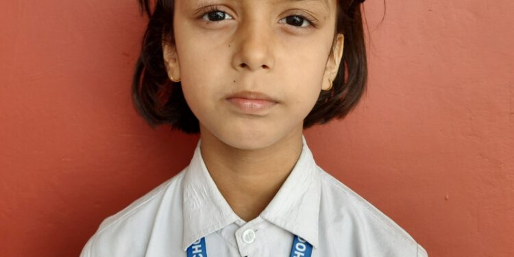 चिल्ड्रंस एकेडमी सीनियर सेकेंडरी स्कूल की योगिता जोशी उदीयमान खिलाड़ी योजना में चयनित