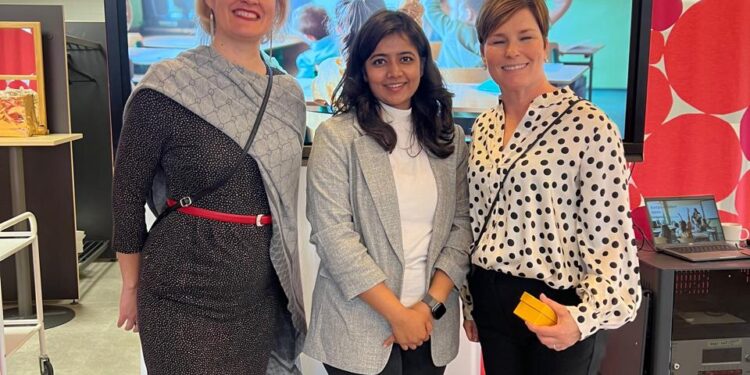 Director Executive of Children’s Academy, Honored with Invitation by Finland’s Ministry of Education