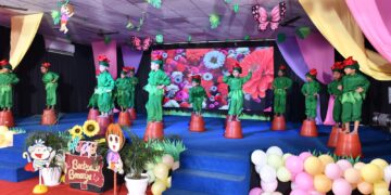 ‘संस्कार: बैगपैक बोनेन्जा’ कार्यक्रम में नौनिहालों ने किया अद्भुत प्रदर्शन