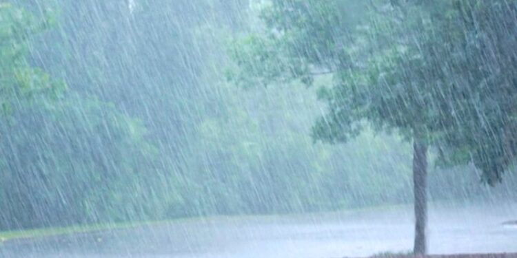 मेघ बने अतिथि